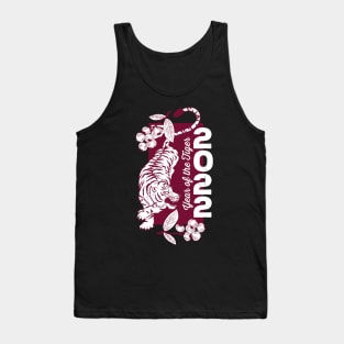 Year of the Tiger Tank Top